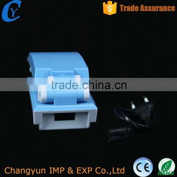 LED Table Desk Lamp Plastic Rechargable Powerful Traditional photo-4
