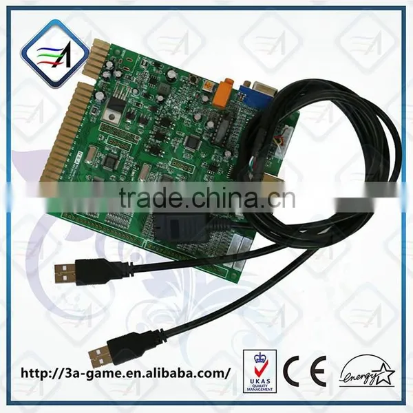 Jamma PCB Board PS3 Jamma Timer Controller Board to Jamma PS3 Game Timer photo-2
