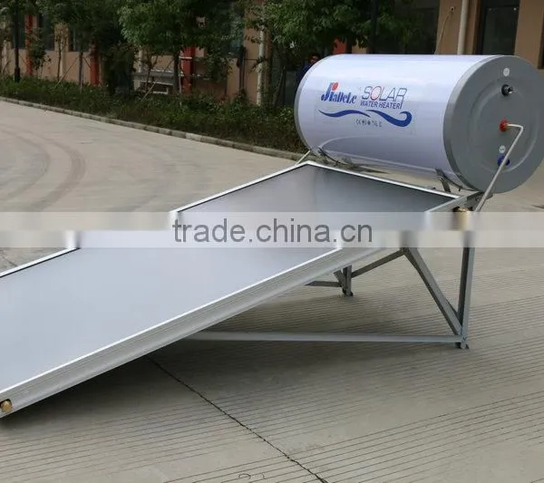 Jiadele Flat Plat Solar Panel 150L photo-2