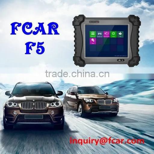 FCAR F5 G SCAN TOOL, Small Gasoline Car Diesel Truck, Key Program, Injector, Mercedes, Volvo, Iveco, Toyota photo-4