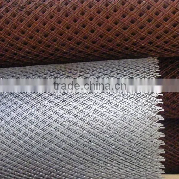 Expanded Metal Mesh/diamond Metal Sheets photo-2