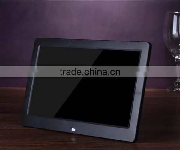 10 Inch 1024*768 HD Full Sexy hd Video Download Digital Photo Frame photo-3