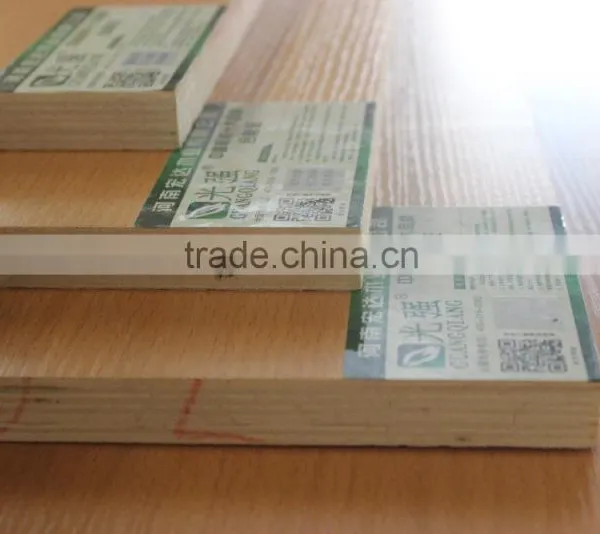 Ex Works 18mm Beech Plywood Type and High Quality Plywood