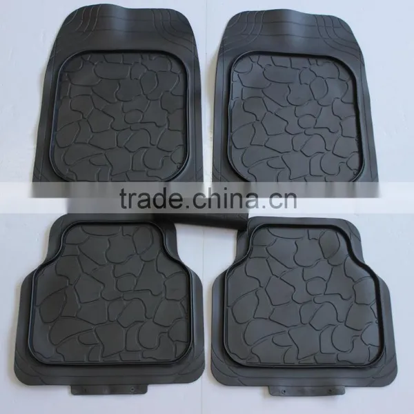 Basined Cheap Car Mat Wholesale High Quality photo-2