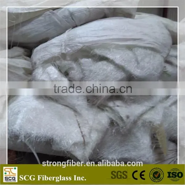 B-grade Fiberglass CSM Cut Piece photo-2