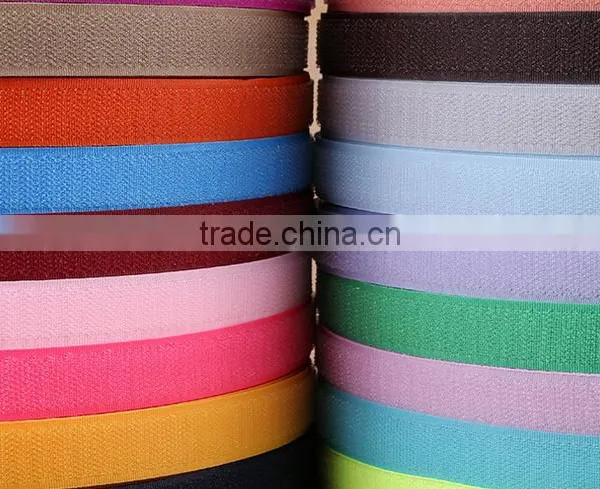 100% Nylon Soft 40mm Hook Loop photo-2