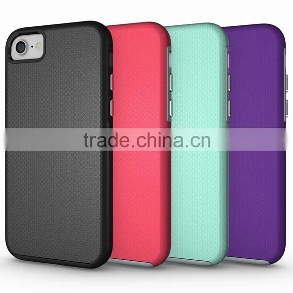 Wonderful PC TPU Combo Mobile Phone Accessories,Shockproof Case For Iphone 7 photo-2