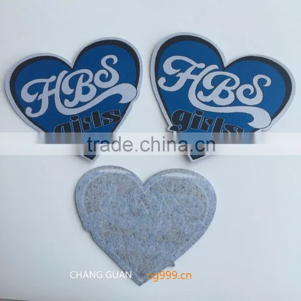 The Beautiful Woven Label for Sports photo-3