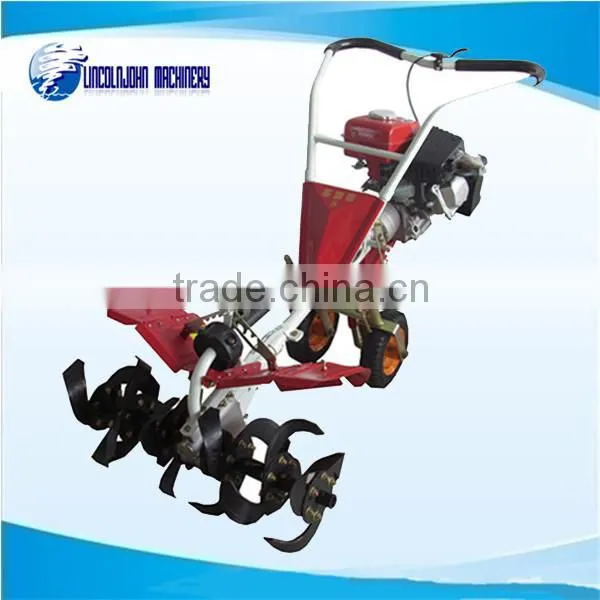Portable Micro-power Tiller in Cultivator