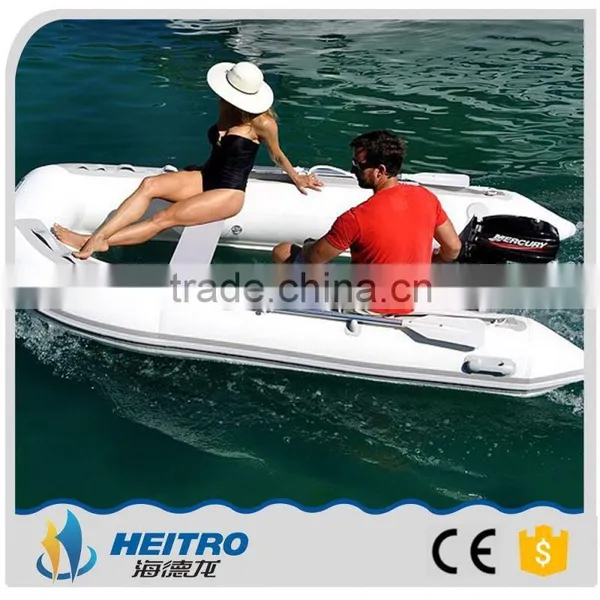 Pvc Material Military Inflatable Boat photo-6