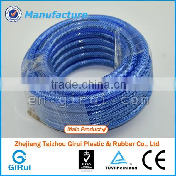 8 Rolls Flexible PVC Air Hose With Fitttings photo-2