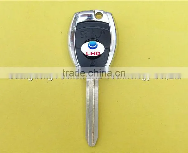 Car Key Transponder Chip for Toyota Transponder Key Fob Toy43 Blade photo-2