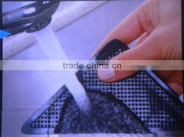 Universal PU Gel Anti Slip Pad Carpet Rug Gripper photo-6