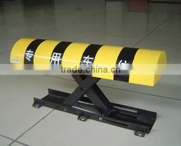 Parking Space Controller