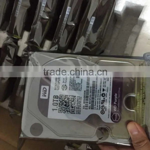 Whole Seller 1T/2T/3T/4T DVR Hard Disk /Hard Disk Drive