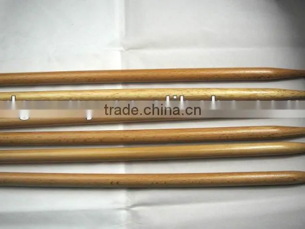 Natural Colour Wooden Handles Wooden Stick