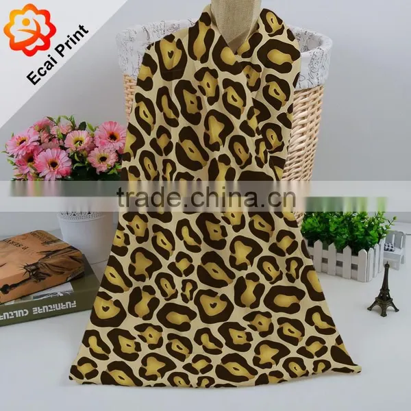 Soft Hot Sale Sublimated Digital Printing Winter Scarf photo-3