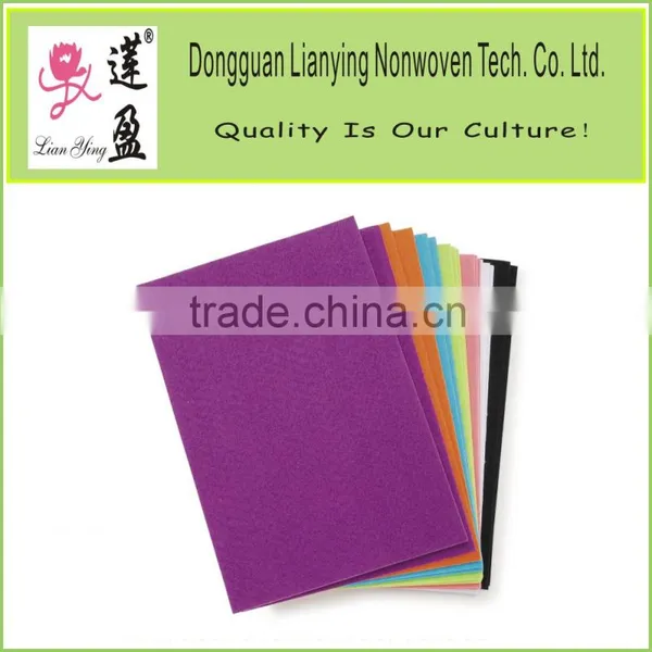 Polyester Felt Sheet/Crafts photo-2