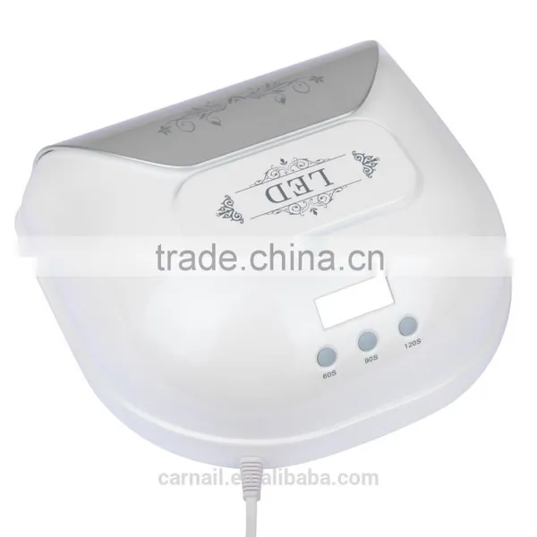 Nail Supplies 36w Led Nail Lamp Better Led Nail uv Lamp Nail Lamp Ccfl Nail Led uv Lamp in Nail Dryer photo-2