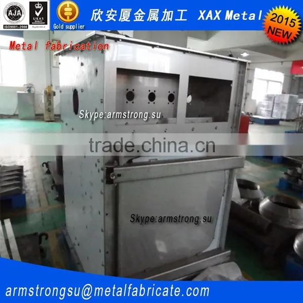 XAX001MF China Manufacturing High Precision Metal Fabrication,metal Sheet Fabrication photo-2