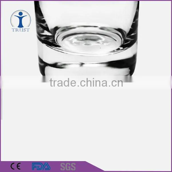 Machine Made Straight Top Grade Glass Juice Bottle photo-6