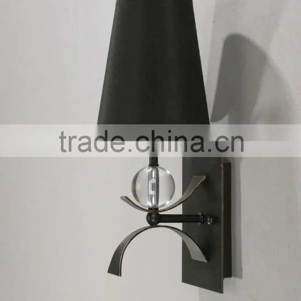 2015 Stainless Steel Decorative Wall Lamp/ Antique Sconce With UL photo-5