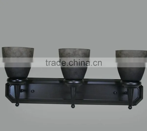 2015 Black Glass Indoor Restaurant Wall Lights With UL Certificate photo-2