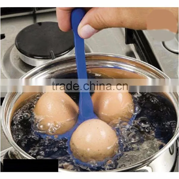 Silicone Egg Poacher photo-3