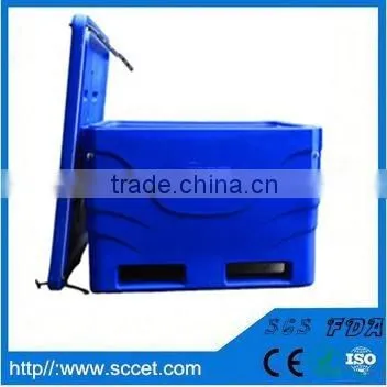 Fishier Transit Fish Bin, Fish Totes ,fish Store Container Produced by Roto-molded photo-2