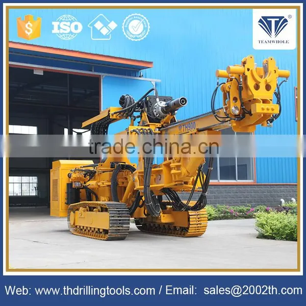 China Supplier Trailer Mounted Water Well Drilling Rig