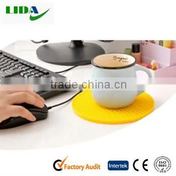 100% Food Grade Heat Resistant Reusable Silicone Hot Pot Holder KIT800 photo-5