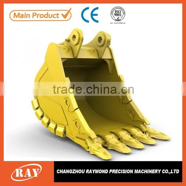 Excavator Bucket, Bucket Excavator Attachment