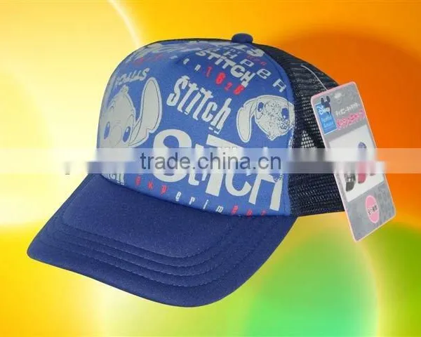 High Quality Promtion Trucker Hat Black Mesh Trucker Hat photo-5
