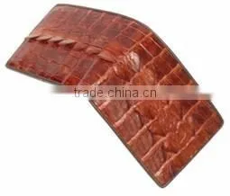 Crocodile Leather Wallet for Men SMCRW-044 photo-3