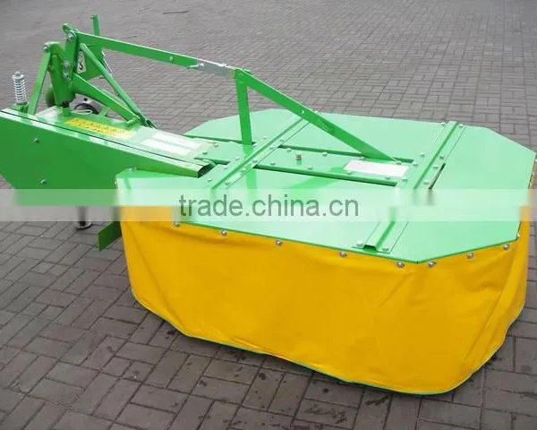 ROTARY DRUM MOWER
