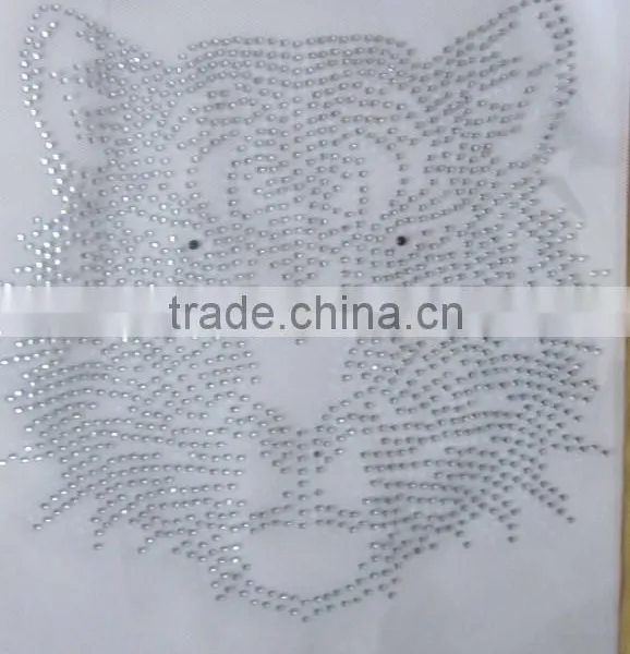 New Style Transfer Rhinestones for Garment Sticker Decoration photo-3
