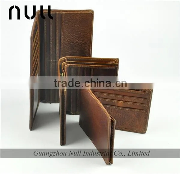 Hot Promotional Men's Bifold Smart Wallet photo-3