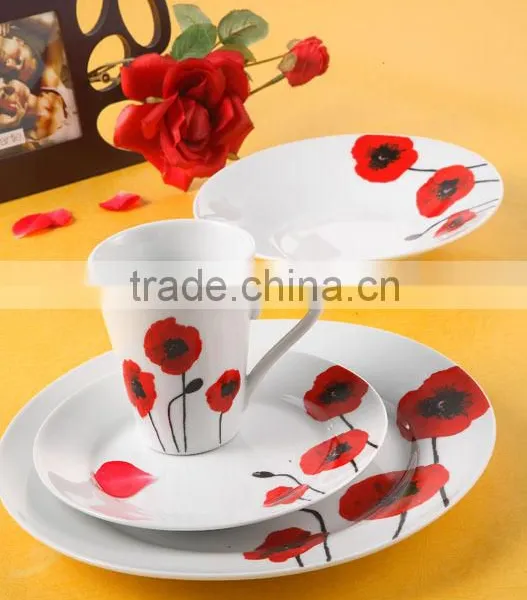 Suppliers of Ceramic Tableware