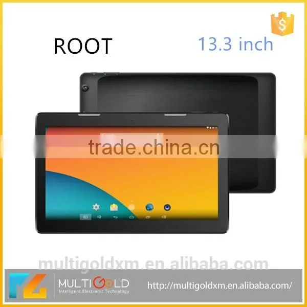 13.3 inch Tablet Android PC Octa Core Android 5.1 Tablet IPS 1920*1080 2GB RAM Android Tablet