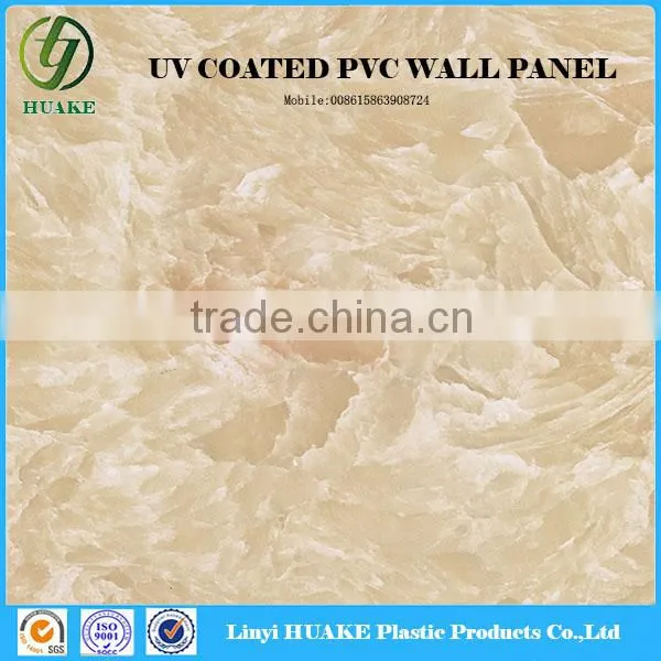 Uv Coating Interior Decorative Led Video Wall Panel photo-2