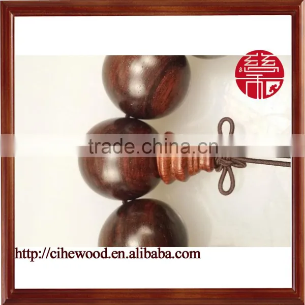 2016 Natural and Healthy Lobular Red Sandalwood New Material  Beads
