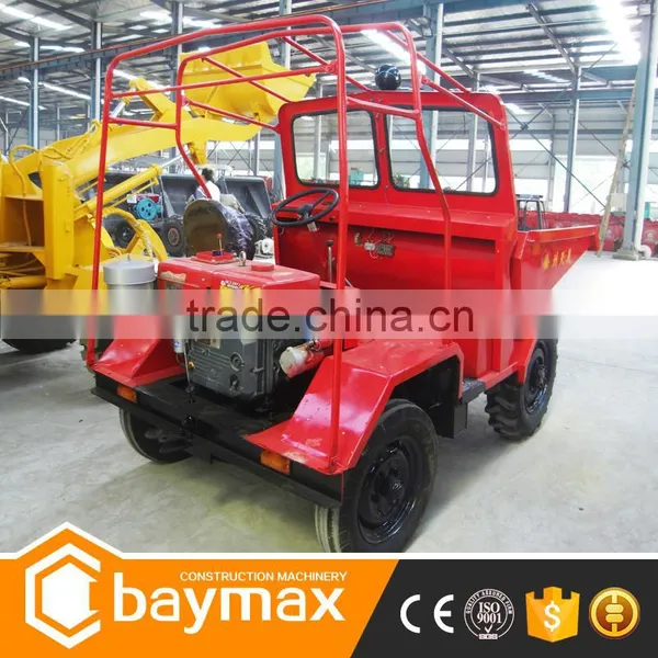Mini Truck Bin Dumper Price photo-2