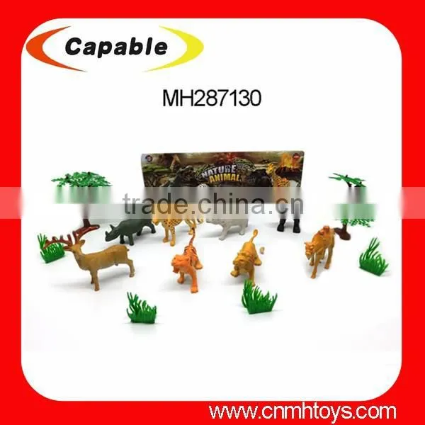 Wholesale Various Dinosaur Plastic Toys, Mini Animal Toys photo-3