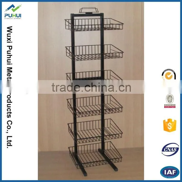 Hot Selling Wire Shelving Rack photo-2