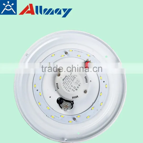 2015 NEW Product 110V Radar/microwave Motion Sensor Led Ceiling Light With Light Operated photo-3