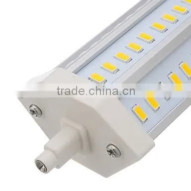 R7S 15W 30x5630SMD 1350LM 3000K Warm White Light LED Corn Bulb (85-265V) photo-3