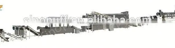 Pellet Chips Food Machinery photo-5