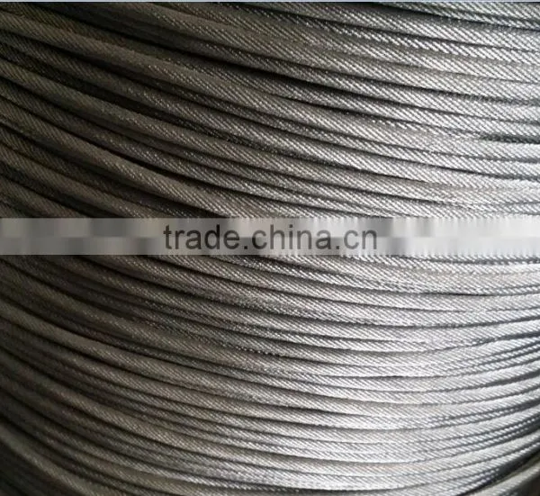 Garage Door and Industrial Door Assembled Cable,steel Wire Rope photo-4