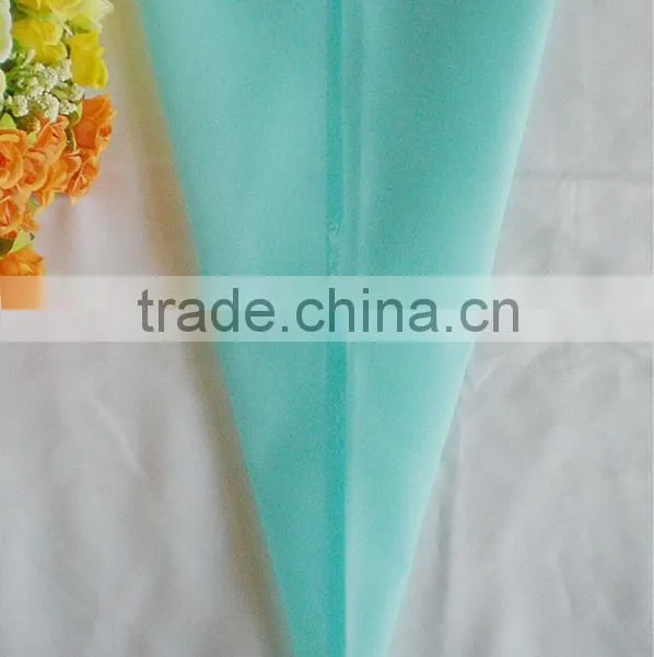 Silicone Cake Cookie Icing Piping Pastry Bag Reusable Decorating Tool DIY Silicon Piping Bag photo-3