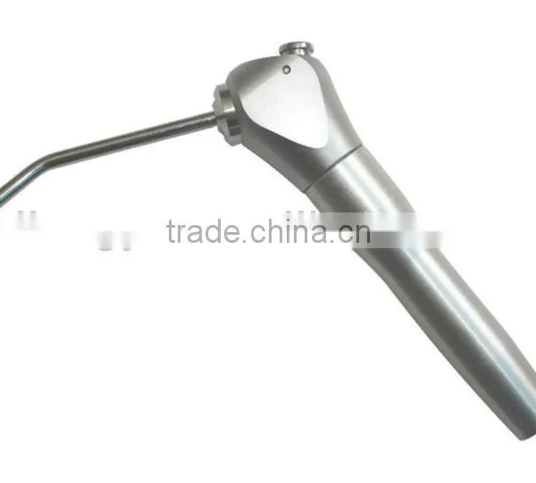 Air Prophy Sander Gun Polishing 4 Holes Endodontics Dental Equipment Colorful photo-2